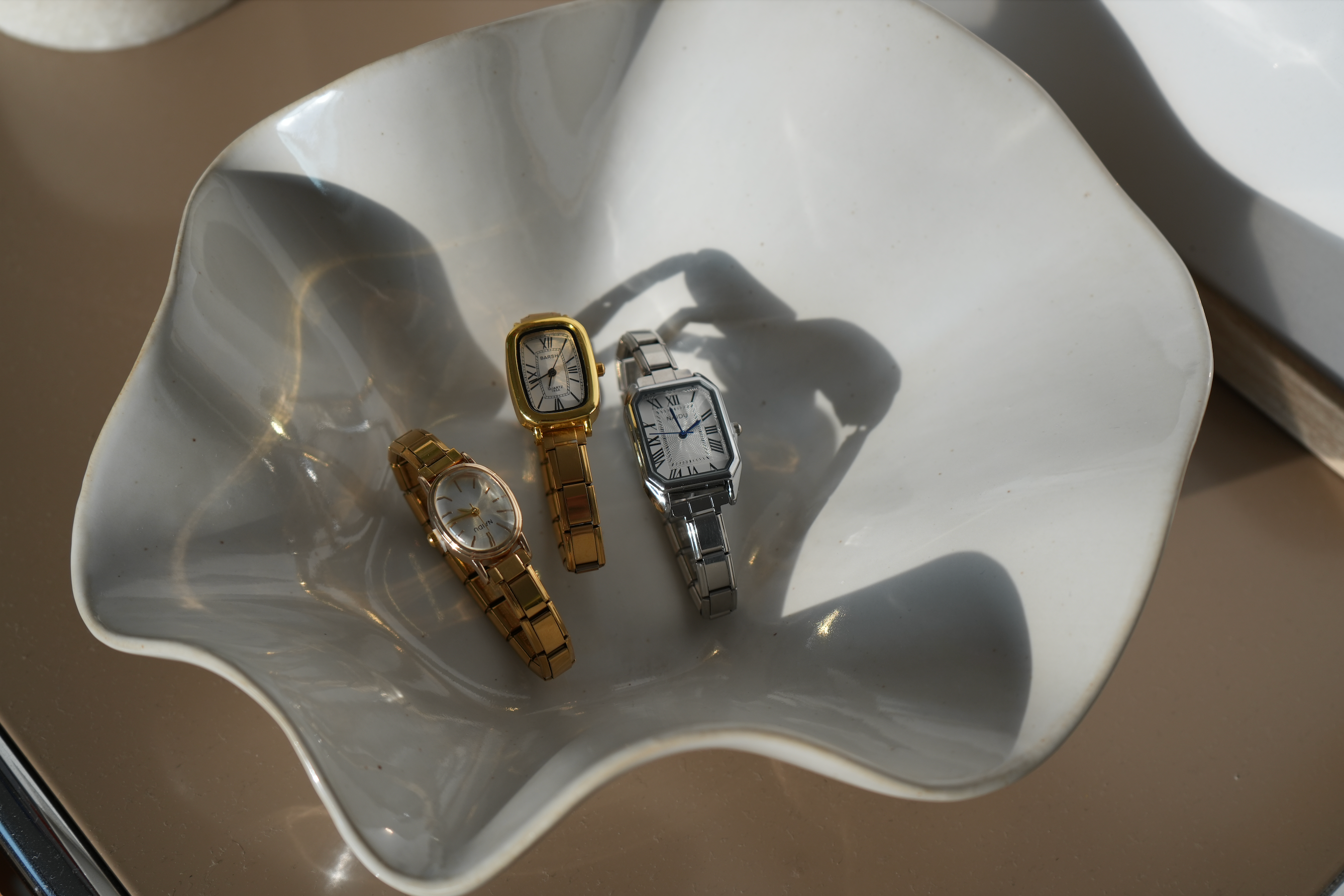 Charm Armbanduhr