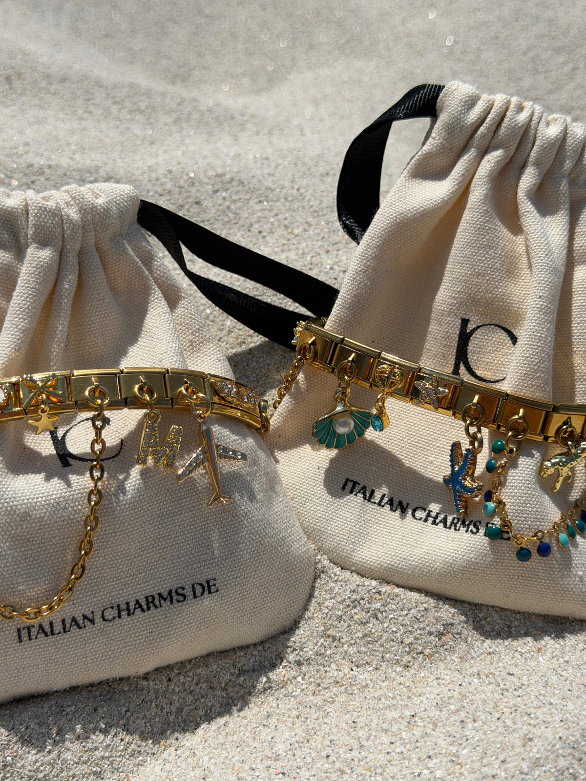 CHARM PAKETE
