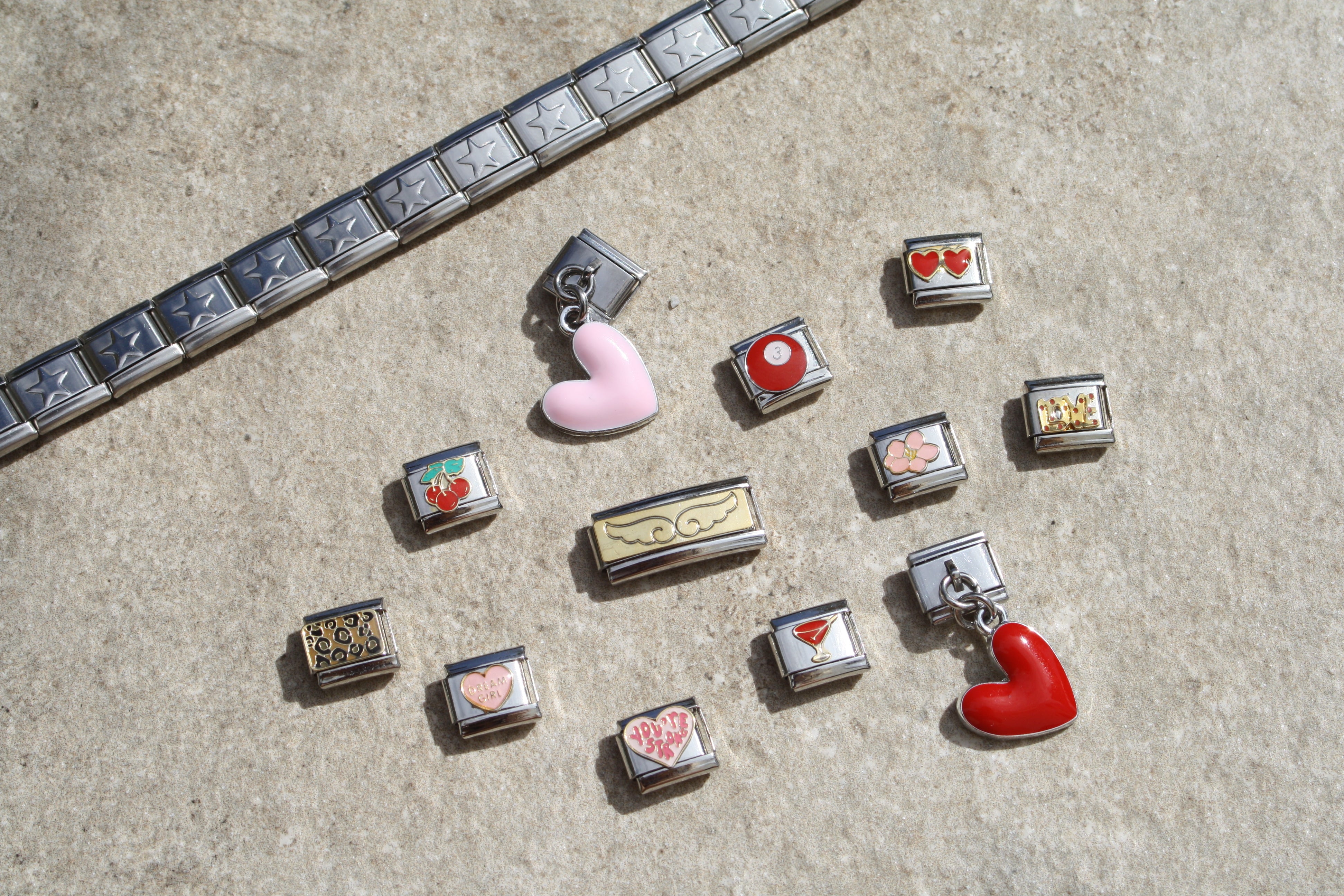 SILBERNE CHARMS – Seite 4 – ItalianCharms