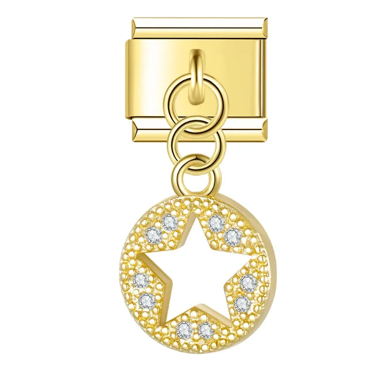 Weihnachtsstern – ItalianCharms